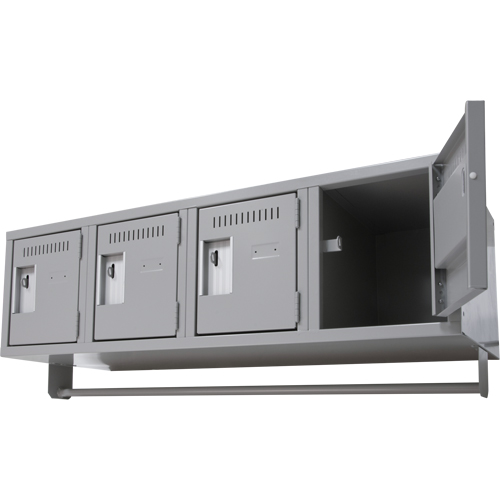 Wall Hung Lockers Waymarc Industries Inc