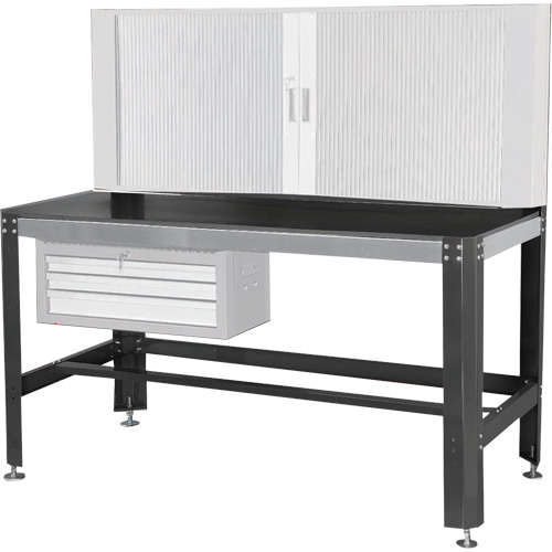 &eacute;tabli, Stratifi&eacute; Surface, 26" la x 30" p x 63" h Waymarc Industries Inc