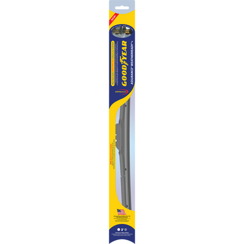 Assurance&reg; WeatherReady&reg; Wiper Blade With RepelMax Technology, 14", All-Season Waymarc Industries Inc
