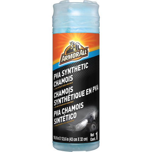 Chamoisine synth&eacute;tique en PVA Waymarc Industries Inc