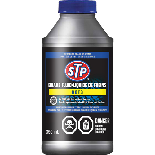 DOT 3 Brake Fluid Waymarc Industries Inc