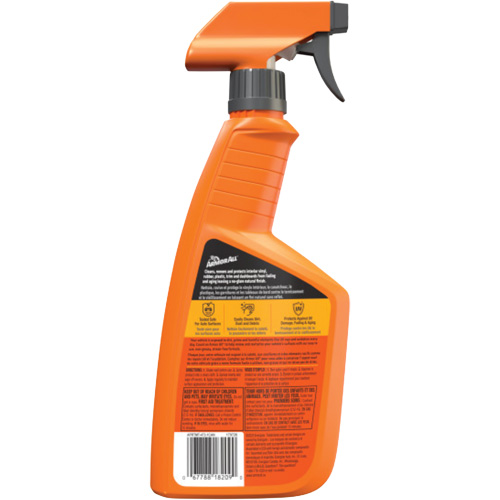 Matte Finish Protectant Waymarc Industries Inc