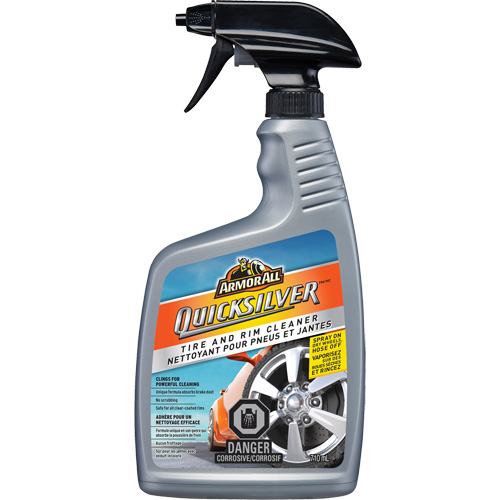 Quicksilver Tire & Rim Cleaner Waymarc Industries Inc