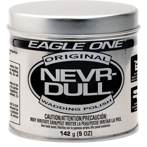 Nevr-Dull Wadding Polish Waymarc Industries Inc