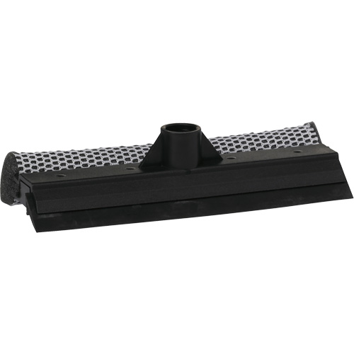 T&ecirc;te de raclette avec &eacute;ponge de rechange pour pare-brise de la s&eacute;rie Transport Waymarc Industries Inc