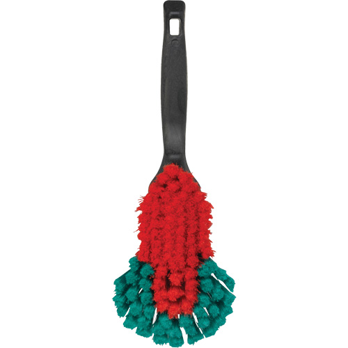 Brosse manuelle pour v&eacute;hicules de la s&eacute;rie Transport Waymarc Industries Inc