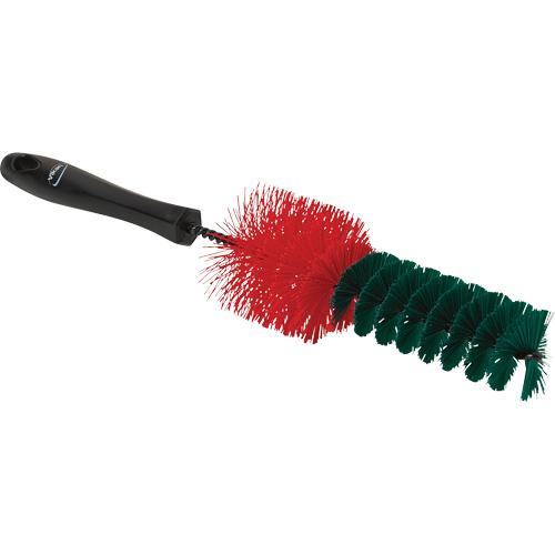 Brosse manuelle pour le nettoyage des jantes de la s&eacute;rie Transport Waymarc Industries Inc