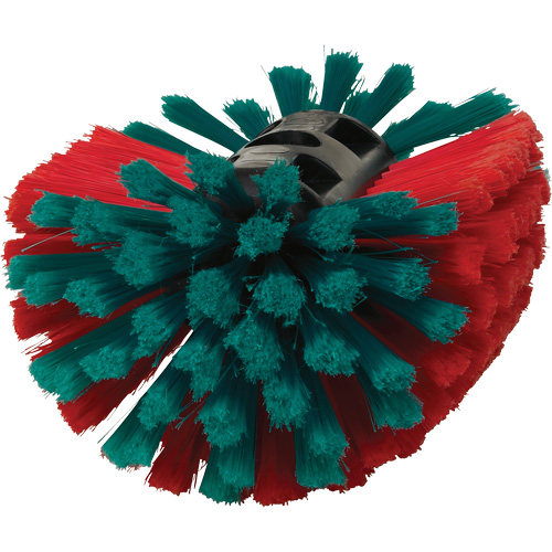 Brosse &agrave; alimentation en eau pour jantes de la s&eacute;rie Transport Waymarc Industries Inc