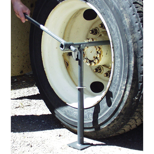 Cl&eacute; double pour camion TR2 Waymarc Industries Inc