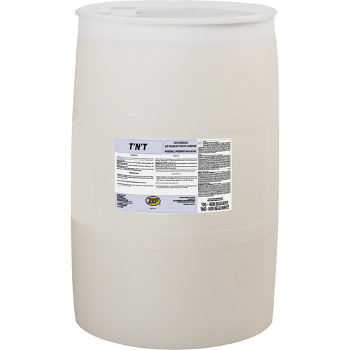 T'N'T Truck & Trailer Wash, 210 L, Drum Waymarc Industries Inc
