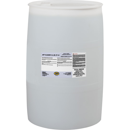 Produit de pr&eacute;nettoyage sans brossage pour v&eacute;hicules Jet Clean, 210 L, Baril Waymarc Industries Inc