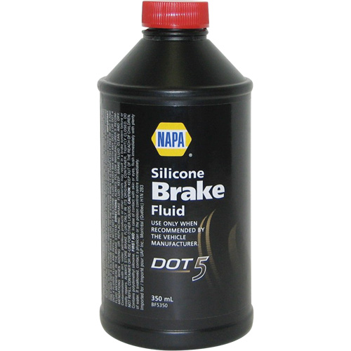 Liquide de freins service lourd DOT 5 Waymarc Industries Inc