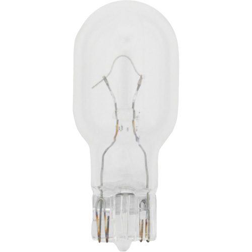 921 Long Life Mini Automotive Bulb, Incandescent, 17.9 W, Off White Waymarc Industries Inc