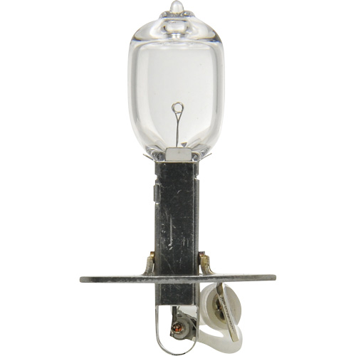 H3 Basic Headlight Bulb, Halogen, 45 W, Off White Waymarc Industries Inc