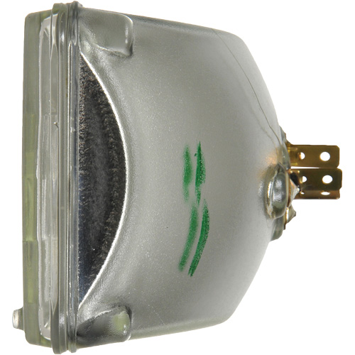 H4656 XtraVision&reg; Sealed Beam Headlight, Halogen, 35 W/55 W, Off White Waymarc Industries Inc