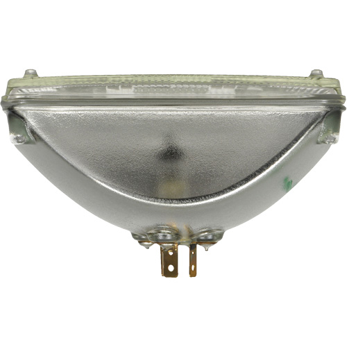 H4656 XtraVision&reg; Sealed Beam Headlight, Halogen, 35 W/55 W, Off White Waymarc Industries Inc