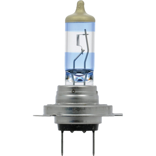 H7 SilverStar&reg; Ultra Headlight Bulb, Halogen, 56 W, Off White Waymarc Industries Inc