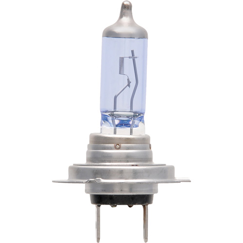 H7 SilverStar&reg; zXe Headlight Bulb, Halogen/HID, 56 W, White Waymarc Industries Inc