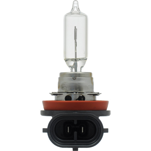 H89 Basic Headlight Bulb, Halogen, 70 W, Off White Waymarc Industries Inc