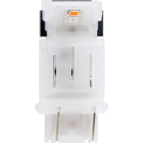 3157A Mini Automotive Bulb, LED, 0.5 W/12.8 W, Amber Waymarc Industries Inc