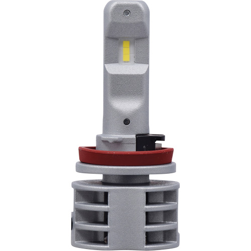 H11 Headlight Bulb, LED, 13.2 W/17 W, White Waymarc Industries Inc