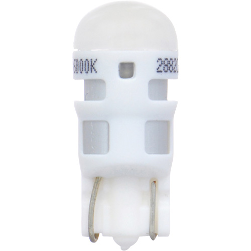 168 Zevo&reg; Mini Automotive Bulb, LED, 0.7 W, White Waymarc Industries Inc