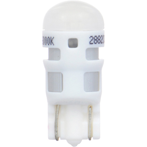 195 Zevo&reg; Mini Automotive Bulb, LED, 0.7 W, White Waymarc Industries Inc