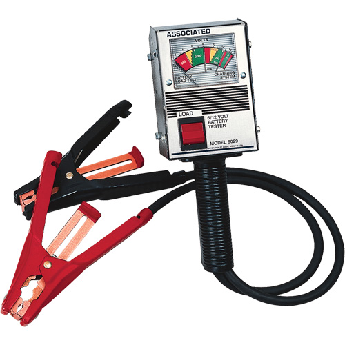 Durable Hand-Held Battery Tester Waymarc Industries Inc