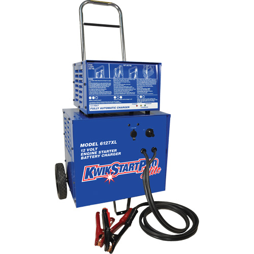 KwikStart Roll-Around Starting Unit Waymarc Industries Inc