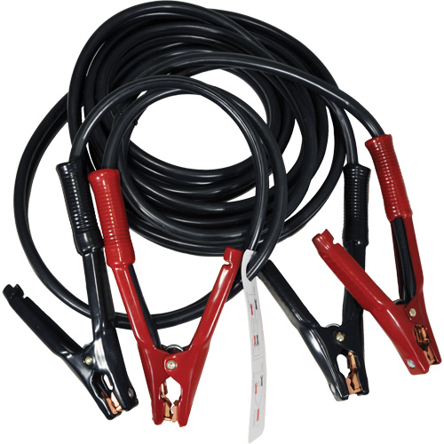C&acirc;bles de d&eacute;marrage robustes, 1 AWG, 800 A, C&acirc;ble 20' Waymarc Industries Inc