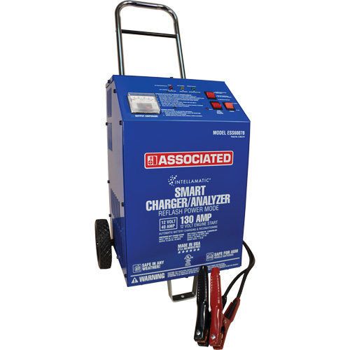 Intellamatic&reg; 12 Volt 40 Amp Charger Waymarc Industries Inc
