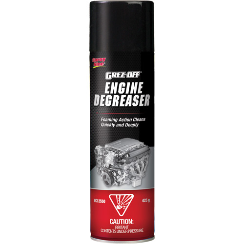 Grez-Off&reg; Engine Degreaser Waymarc Industries Inc