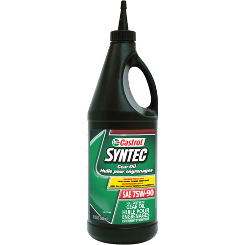 Syntrax Limited Slip 75W-90 Gear Oil, 946 ml Waymarc Industries Inc