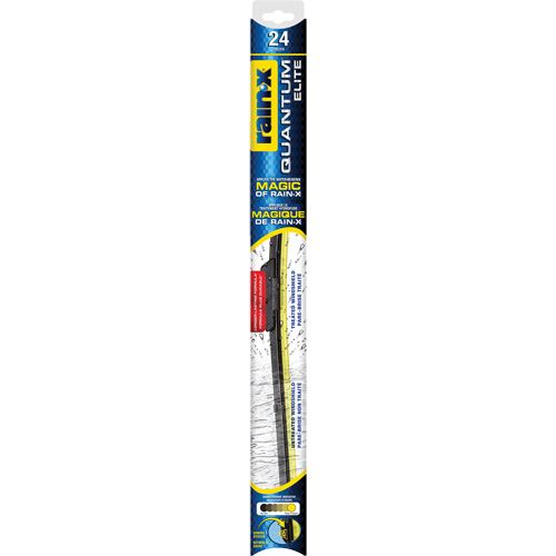 Quantum&reg; Elite Wiper Blades, 24", All-Season Waymarc Industries Inc