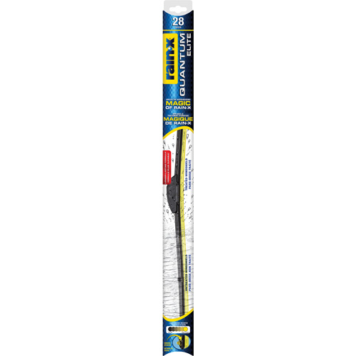 Balai d'essui-glace Quantum Elite, 28", Toute saison Waymarc Industries Inc