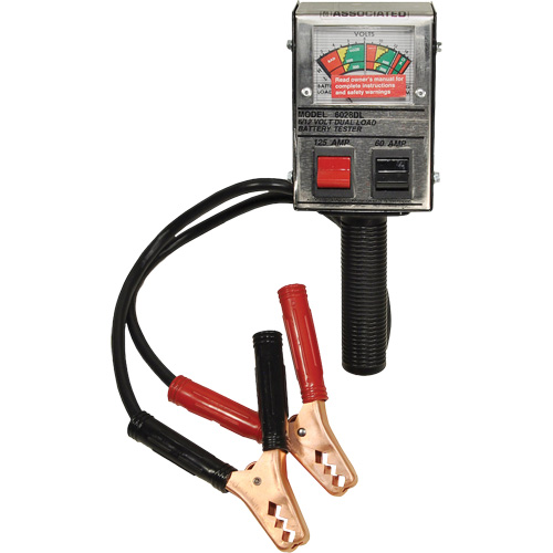 Hand-Held 12 V Combo Digital Load Tester Waymarc Industries Inc