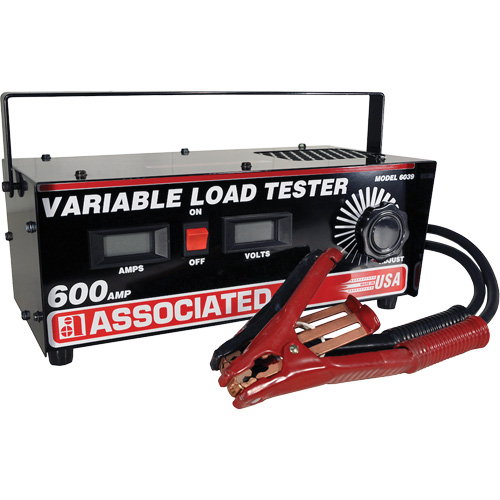 Variable Carbon Pile Load Tester Waymarc Industries Inc