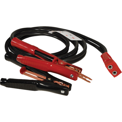 C&acirc;ble &agrave; brancher pour jeu de c&acirc;bles mod&egrave;les 6139, 4 AWG, C&acirc;ble 25' Waymarc Industries Inc