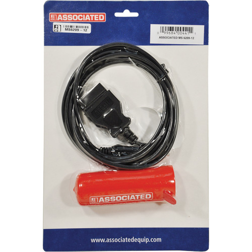Automotive Memory Saver Straight Cord Waymarc Industries Inc