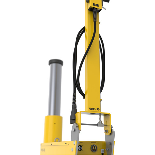 Mammut Jack, 110 Ton(s), Air Hydraulic Waymarc Industries Inc