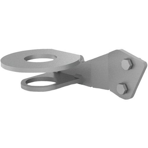 Support de rallonge droit pour crics Mammut 91004 et 91005 d'ESCO Waymarc Industries Inc