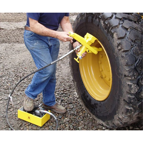 D&eacute;monte-talons hydraulique Combi s&eacute;rie Pro Waymarc Industries Inc