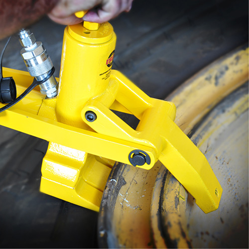 D&eacute;monte-talons hydraulique Maxi s&eacute;rie Pro Waymarc Industries Inc