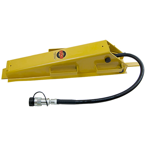 Pro Series Dual Agricultural Hydraulic Bead Breaker Waymarc Industries Inc