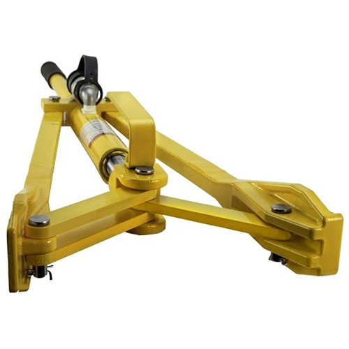 Pro Series Dual Wheel Farm Tractor Tire Bead Breaker Waymarc Industries Inc