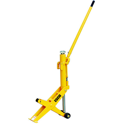 Cric robuste pour tracteurs et chariots &eacute;l&eacute;vateurs Waymarc Industries Inc