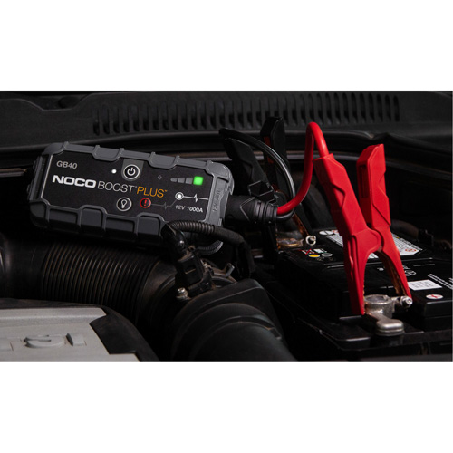 Survolteur pour batterie GB40 Boost Plus Waymarc Industries Inc