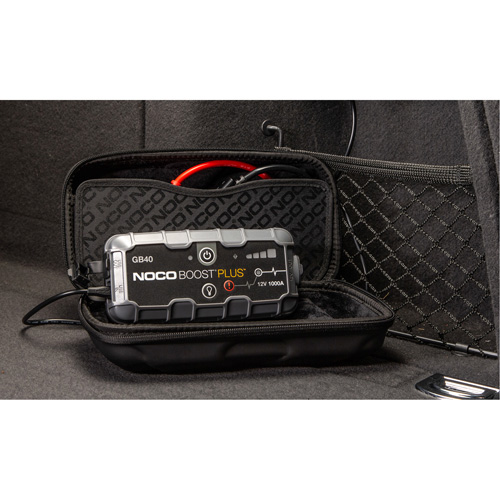 Survolteur pour batterie GB40 Boost Plus Waymarc Industries Inc