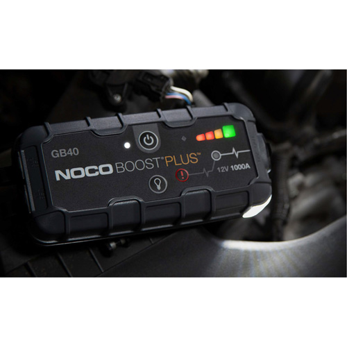 Survolteur pour batterie GB40 Boost Plus Waymarc Industries Inc