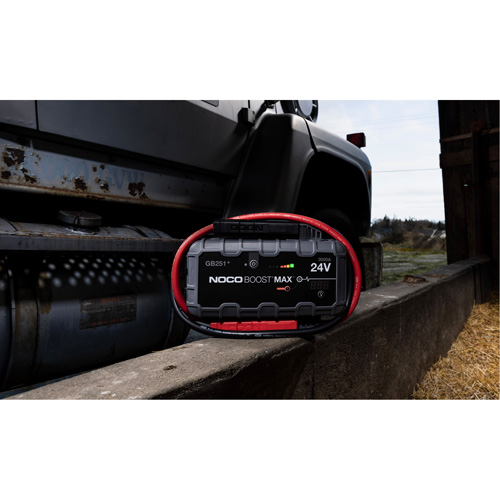 GB251+ Boost&reg; Max Jump Starter Waymarc Industries Inc